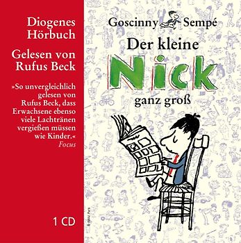 Der kleine Nick ganz groß
