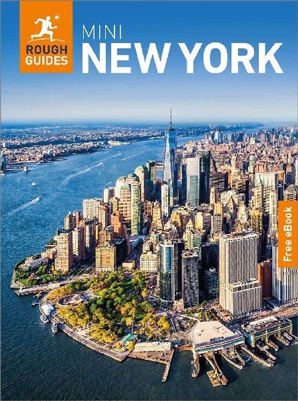 The Mini Rough Guide to New York: Travel Guide with eBook