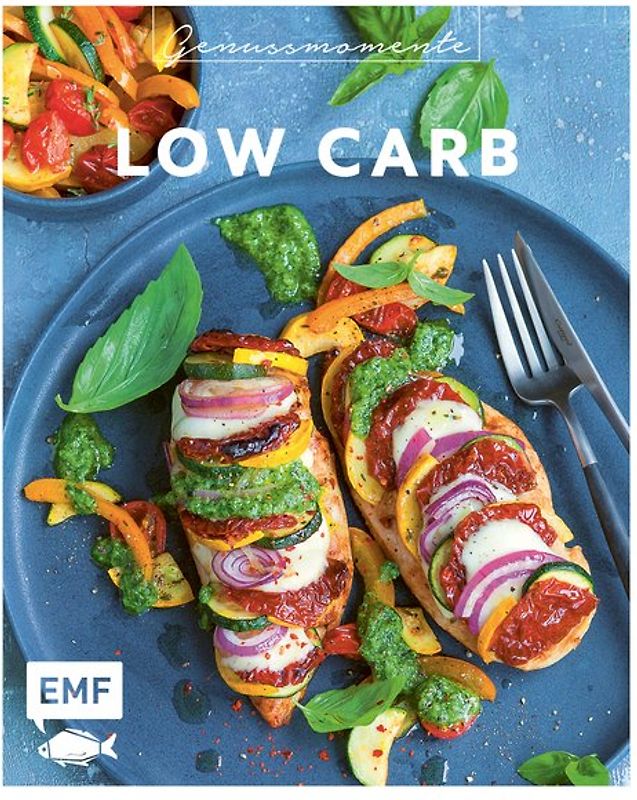 Genussmomente: Low Carb