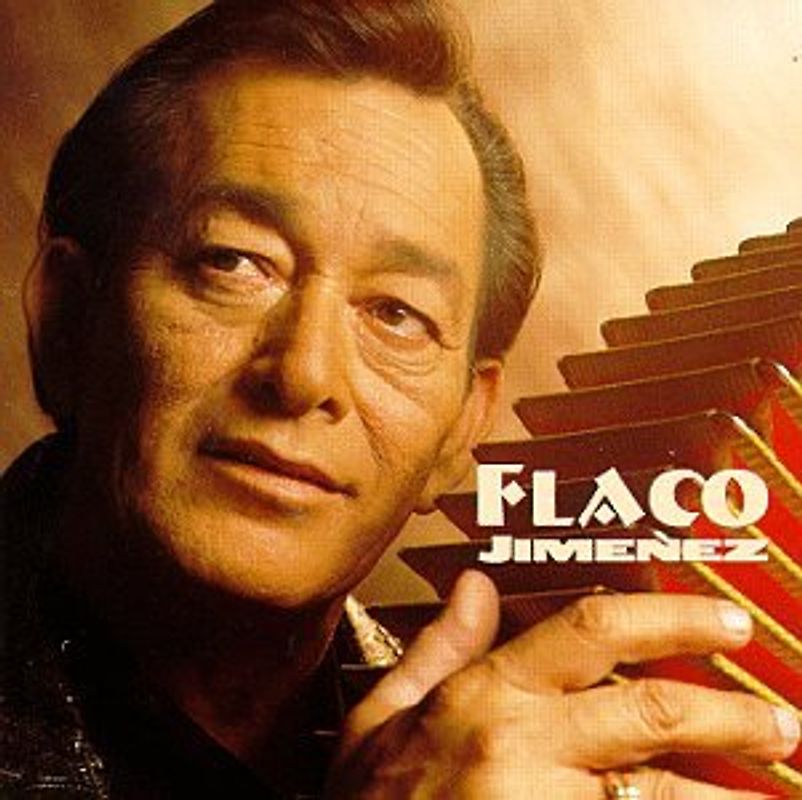 Flaco Jimenez - Flaco Jimenez
