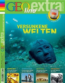 GEOlino Extra / Versunkene Welten