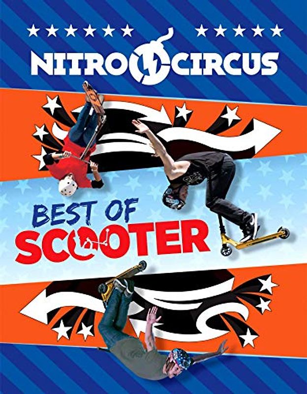 Nitro Circus Best of Scooter (Volume 2)