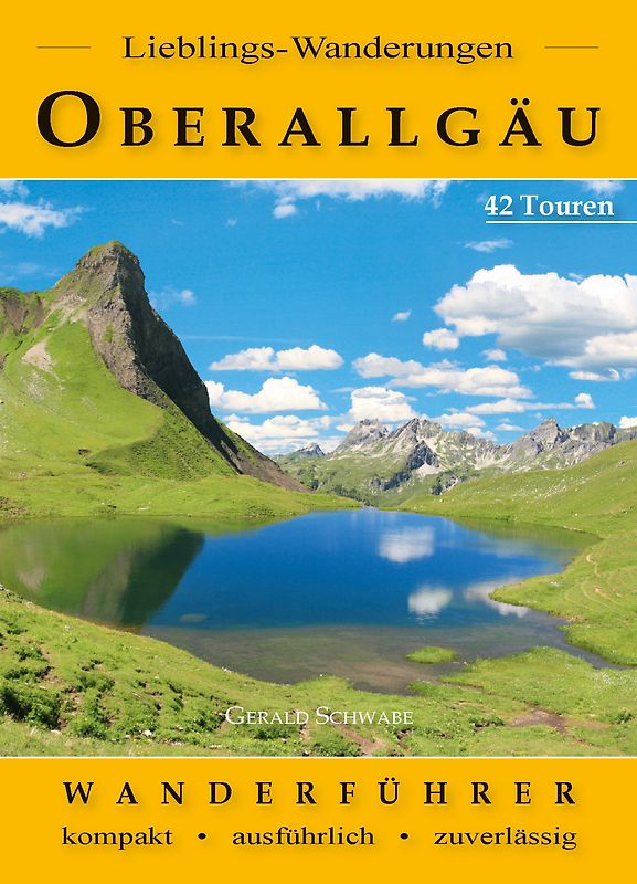 Lieblings-Wanderungen Oberallgäu