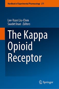The Kappa Opioid Receptor