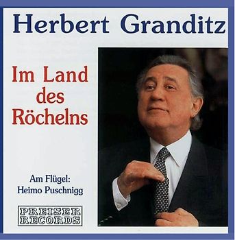 Herbert Granditz - Im Land des Röchelns