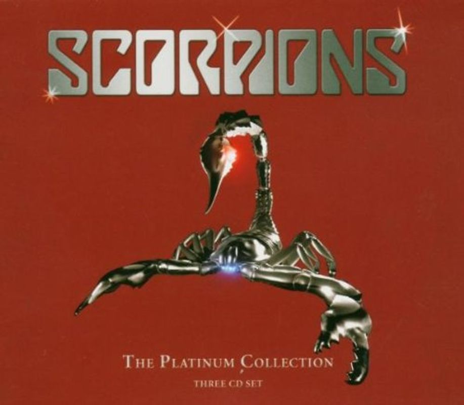 Scorpions - Platinum Collection