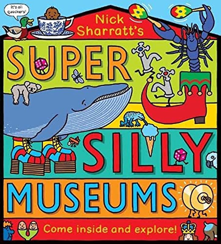 Super Silly Museums
