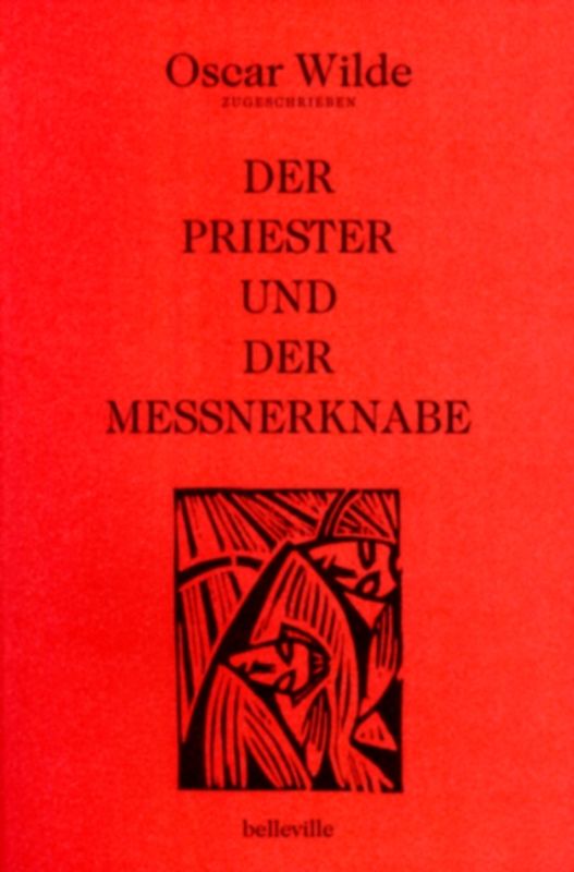 Der Priester und der Messnerknabe