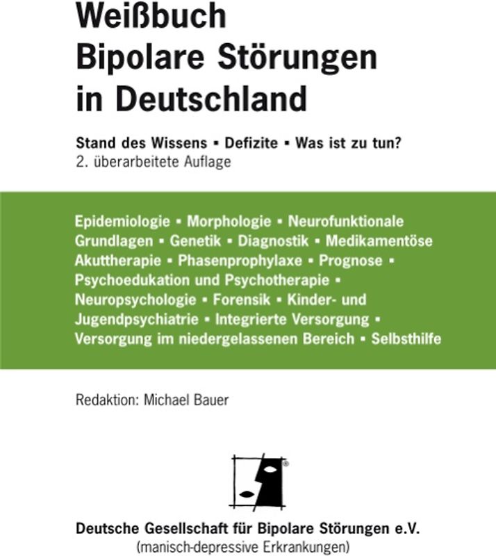 Weißbuch Bipolare Störungen in Deutschland