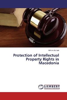 Protection of Intellectual Property Rights in Macedonia