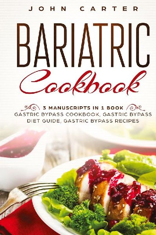 Bariatric Cookbook
