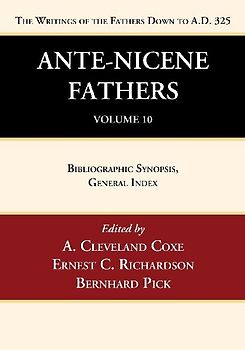 Ante-Nicene Fathers