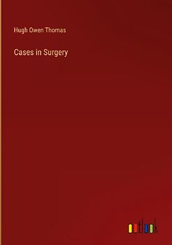 Cases in Surgery