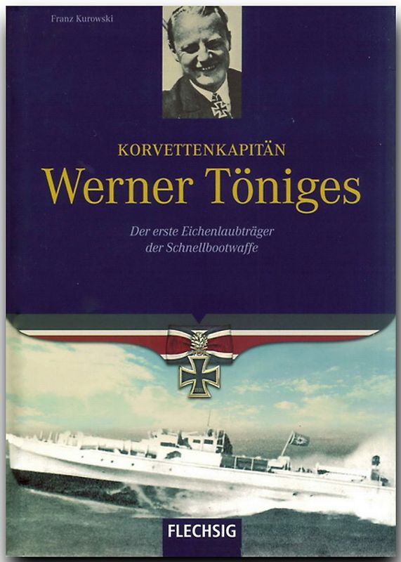 Korvettenkapitän Werner Töniges