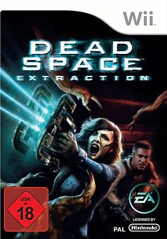 Dead Space Extraction Nintendo Wii