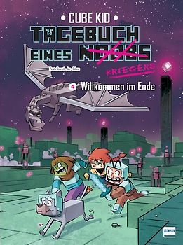 Tagebuch eines Noobs Kriegers – Der Comic Bd. 4 – Willkommen im Ende
