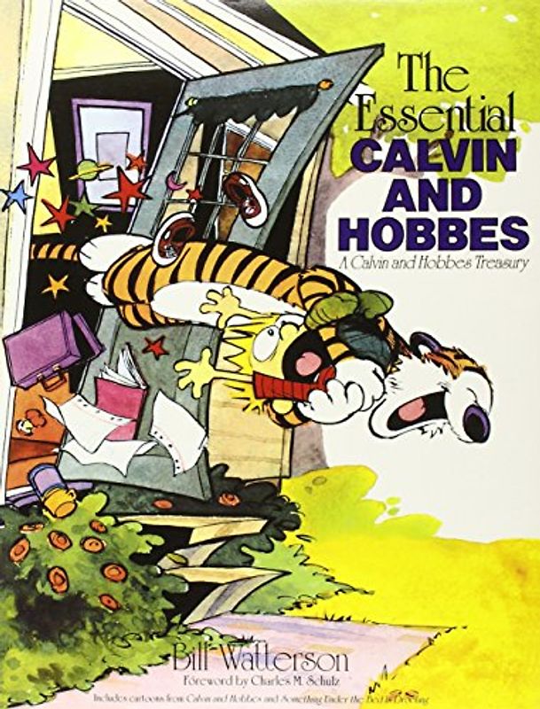 The Essential Calvin And Hobbes. A Calvin and Hobbes Treasury (Calvin and Hobbes Series)