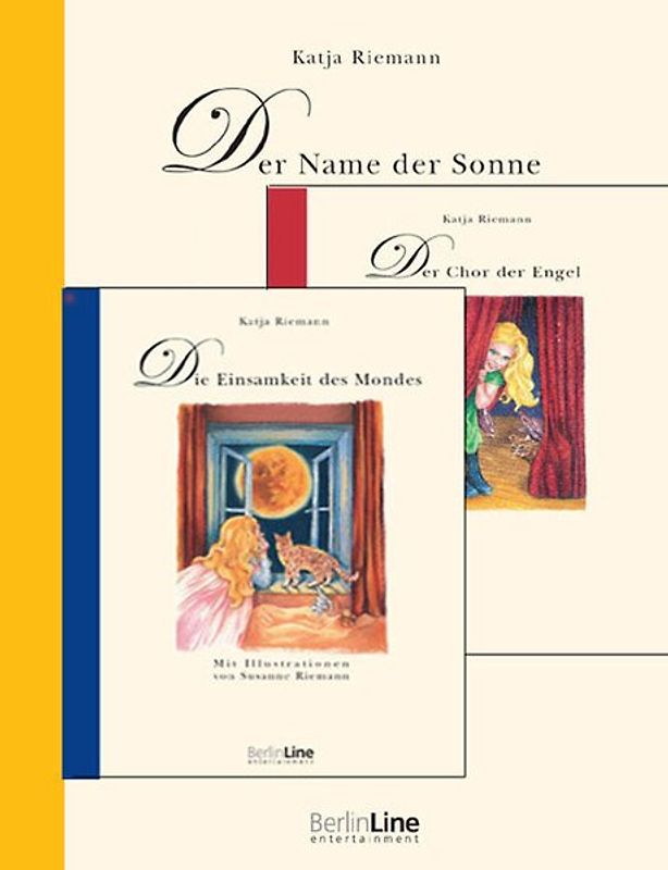 Das Riemann-Kinderbuch-Paket I