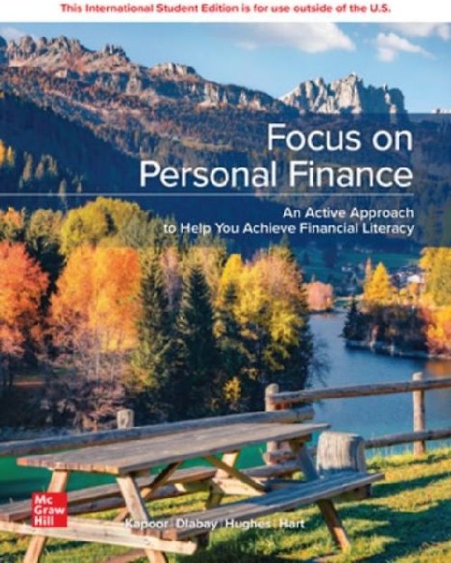 Focus on Personal Finance: 2024 Release ISE