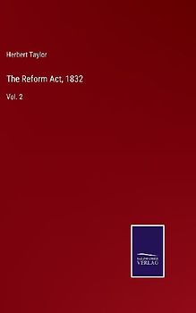 The Reform Act, 1832