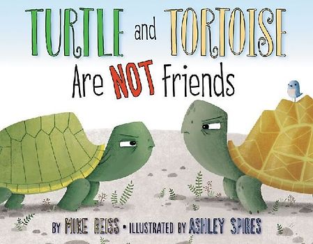 Turtle and Tortoise Are Not Friends