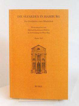 Die Sefarden in Hamburg, Band 1