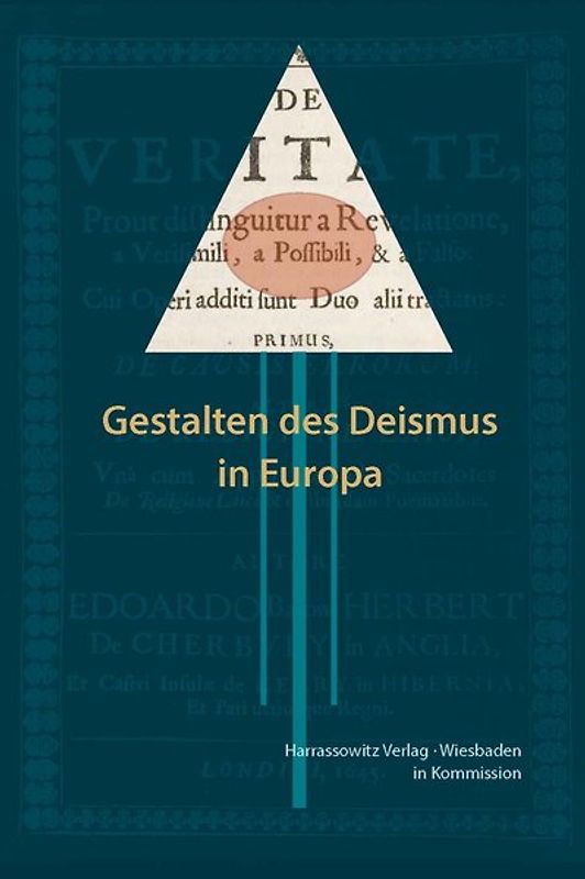 Gestalten des Deismus in Europa