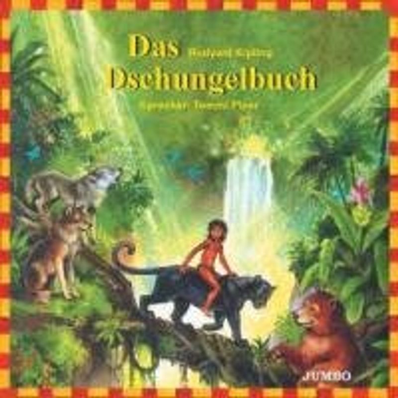 Tommi Piper - Das Dschungelbuch