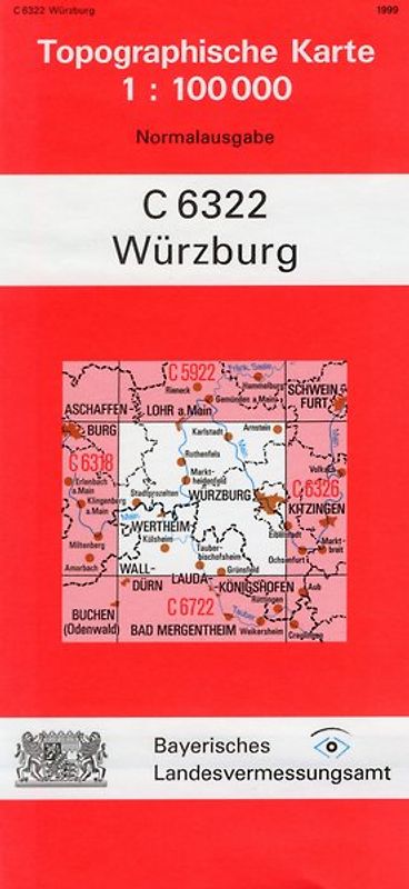 TK100 6322 Würzburg (N)