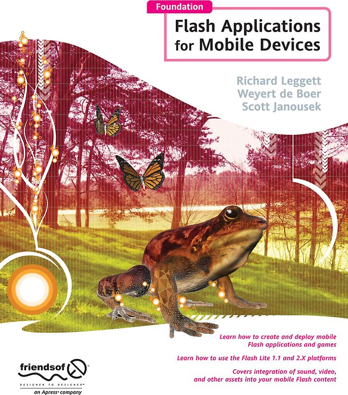 Foundation Flash Applications for Mobile Devices