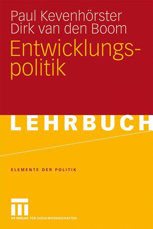 Entwicklungspolitik