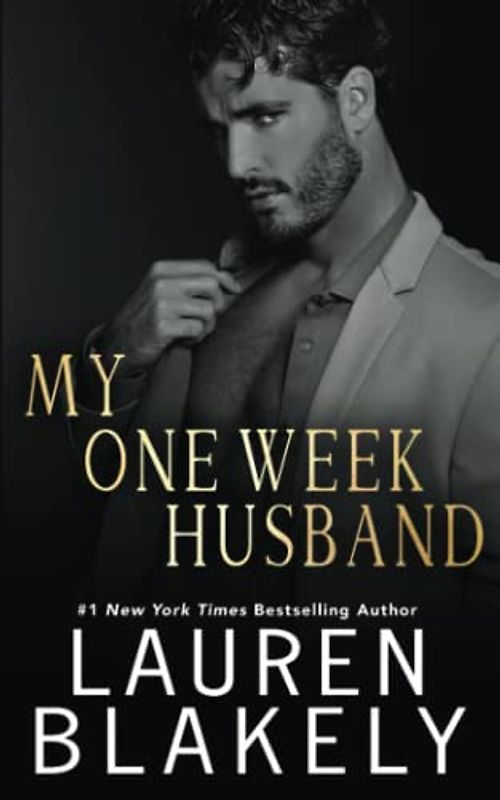 My One Week Husband (The Extravagant, Band 3)
