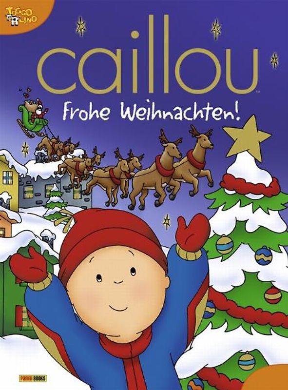 Caillou