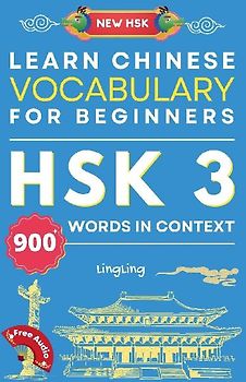 Learn Chinese Vocabulary for Beginners