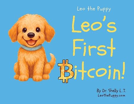 Leo's First Bitcoin!