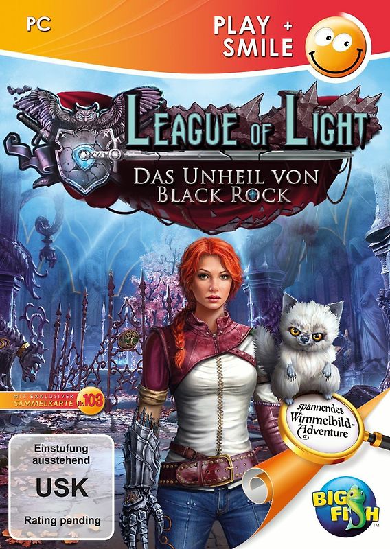 League Of Light: Das Unheil von Black Rock PC Spiele