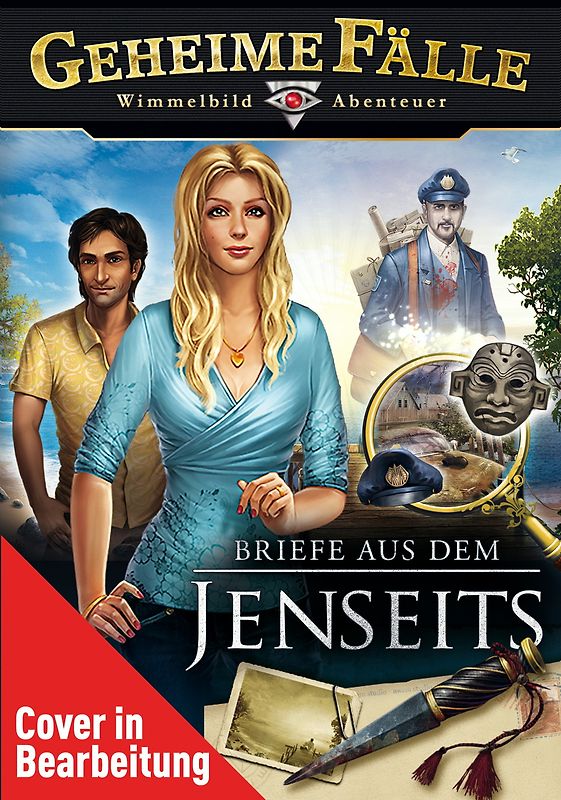 Geheime Fälle: Briefe aus dem Jenseits PC Spiele