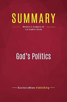 Summary: God's Politics
