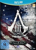 Assassin's Creed III [Join or Die Edition, inkl. Medaillon und George Washingtons Notizbuch]