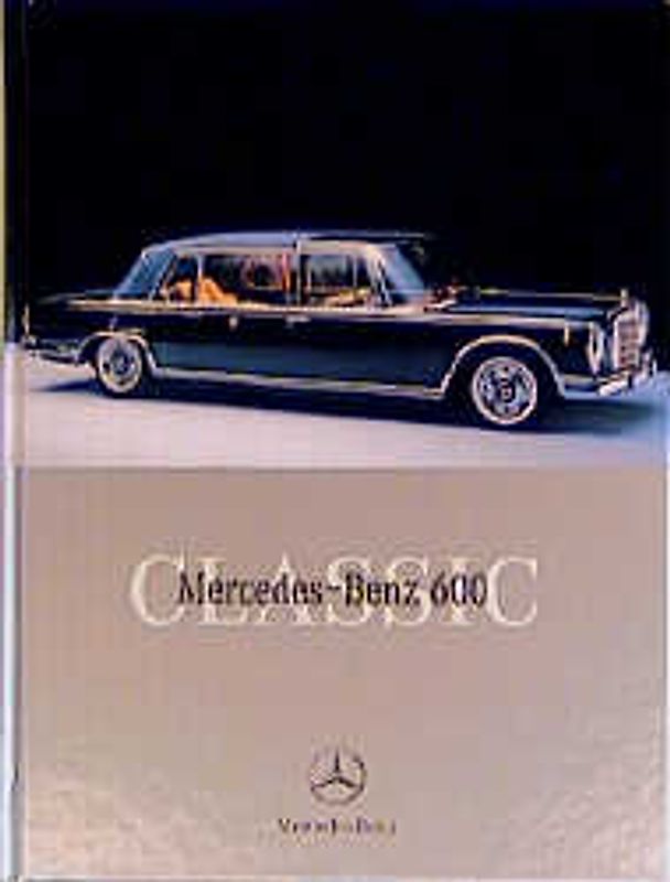 Mercedes-Benz 600