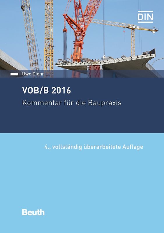 VOB/B 2016