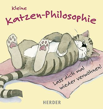 Kleine Katzen-Philosophie