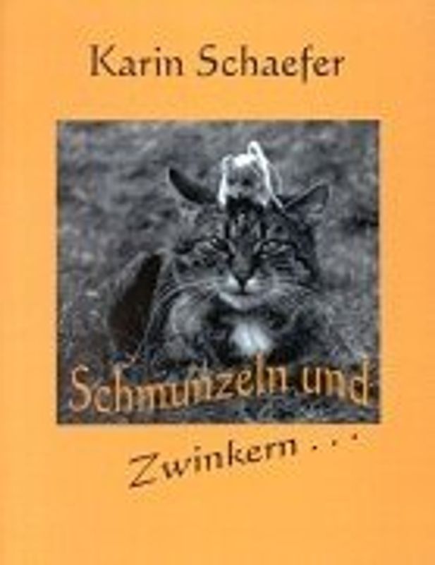 Schmunzeln und Zwinkern...