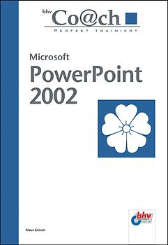 Microsoft PowerPoint 2002