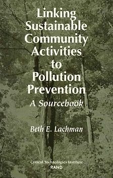 Linking Sustainable Community Activities to Pollution Prevention
