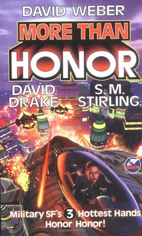 More Than Honor (Honor Harrington)