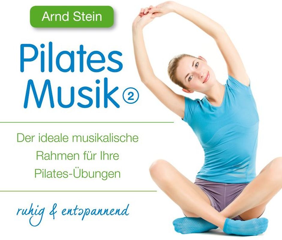 Pilates Musik 2