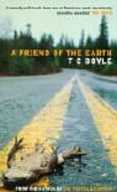 A Friend Of The Earth