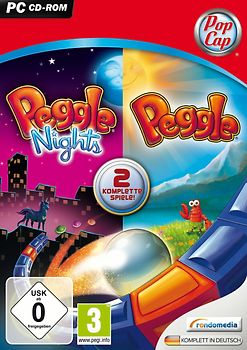 Peggle Sonderedition [enthält Peggle & Peggle Nights] PC Spiele
