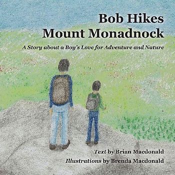 Bob Hikes Mount Monadmock
